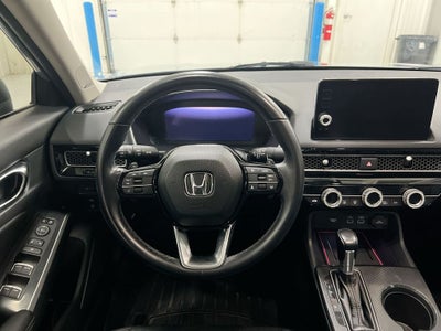 2022 Honda Civic Touring
