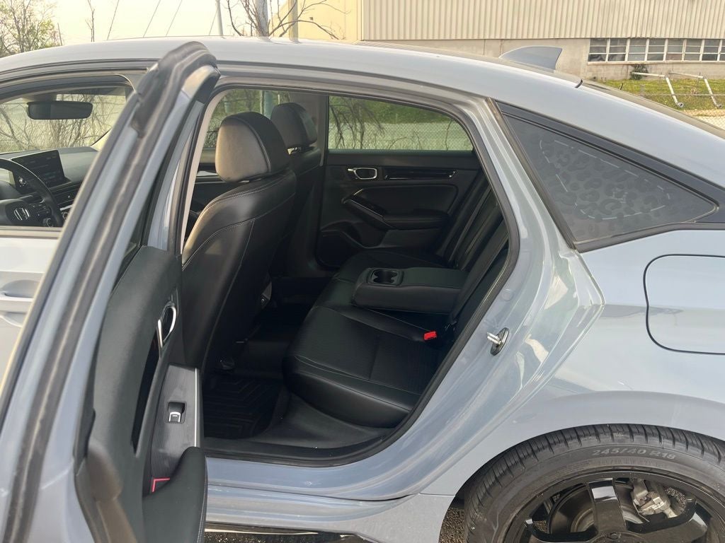 2022 Honda Civic Touring