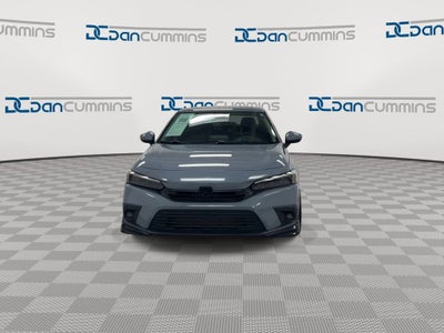 2022 Honda Civic Touring