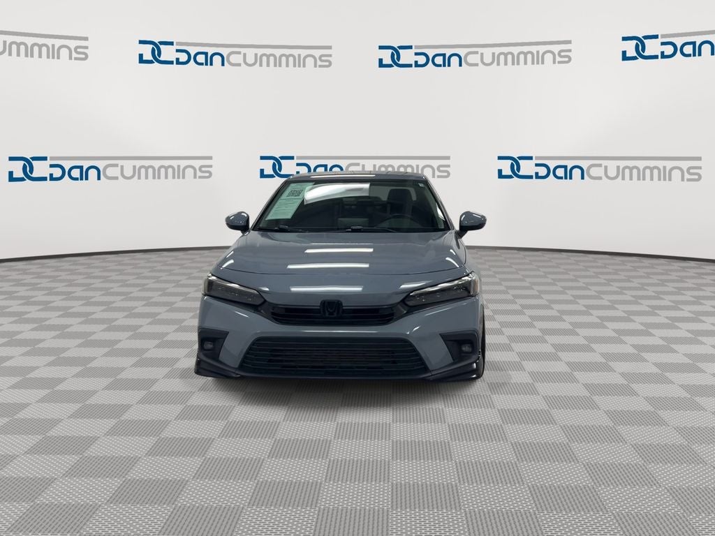2022 Honda Civic Touring