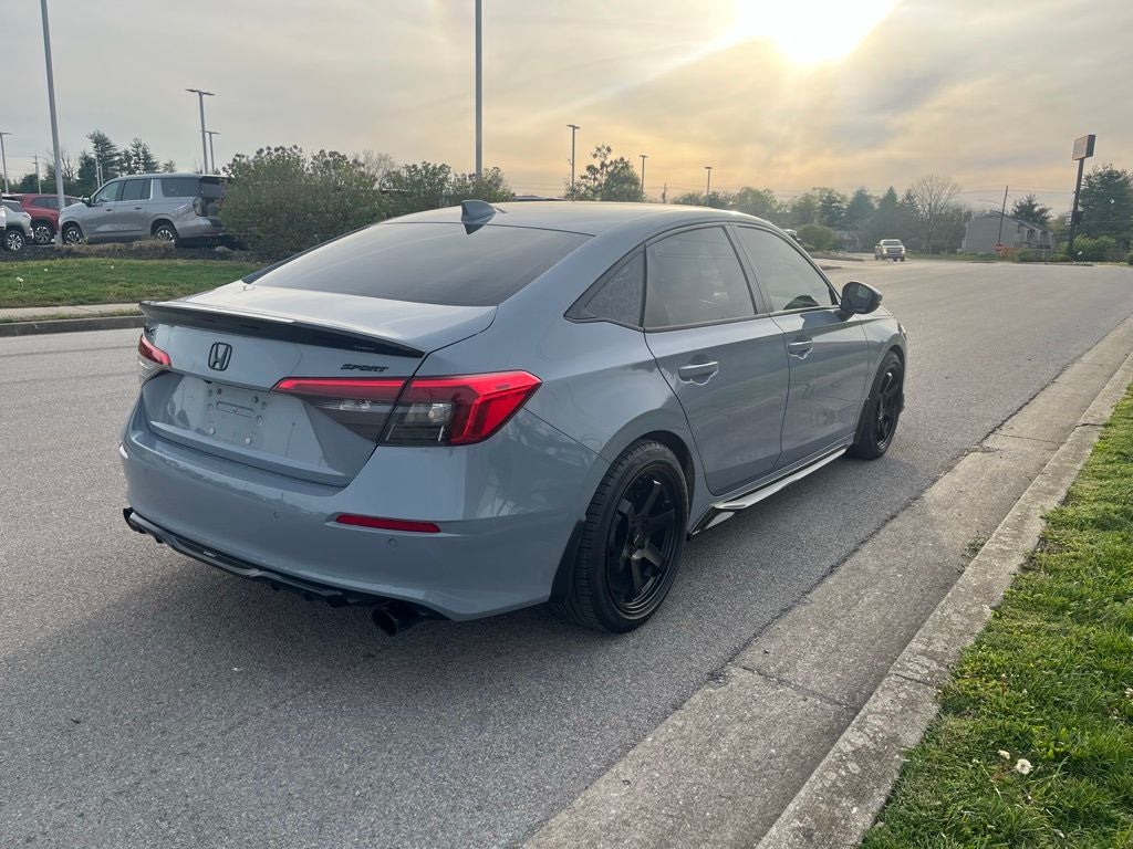 2022 Honda Civic Touring