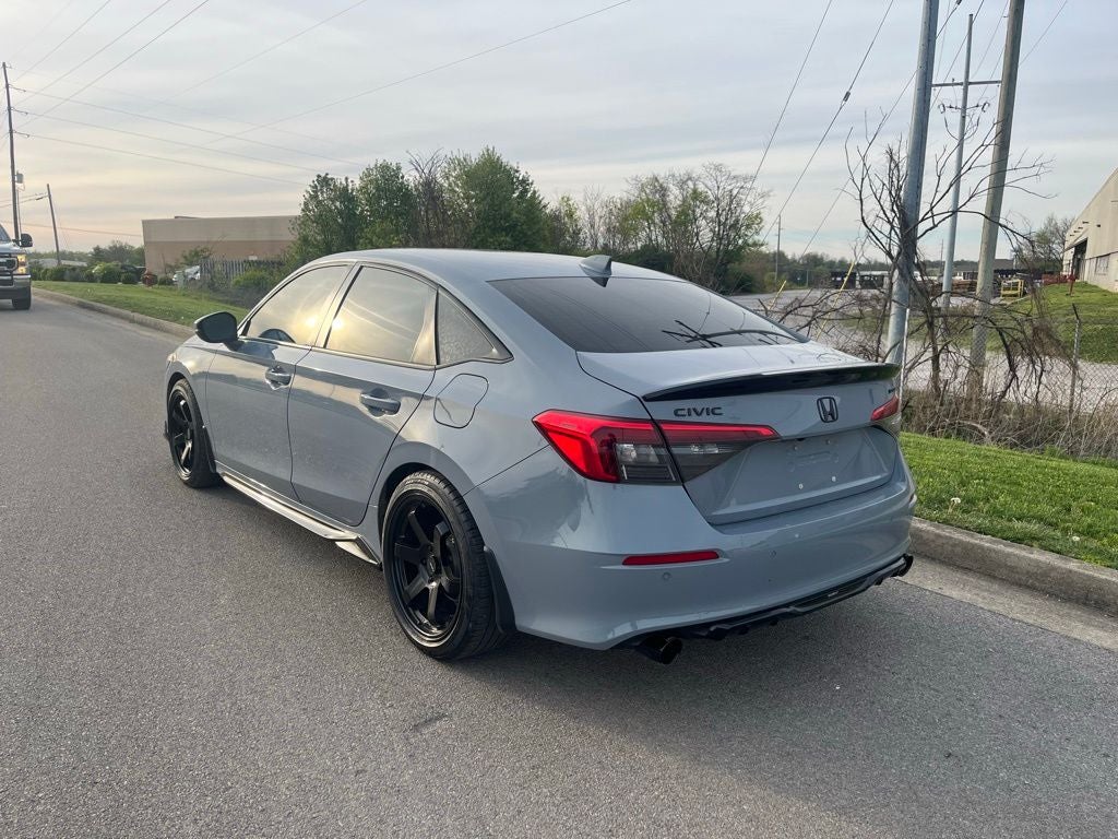 2022 Honda Civic Touring