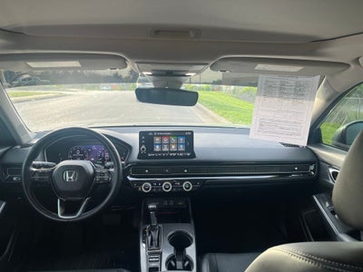 2022 Honda Civic Touring