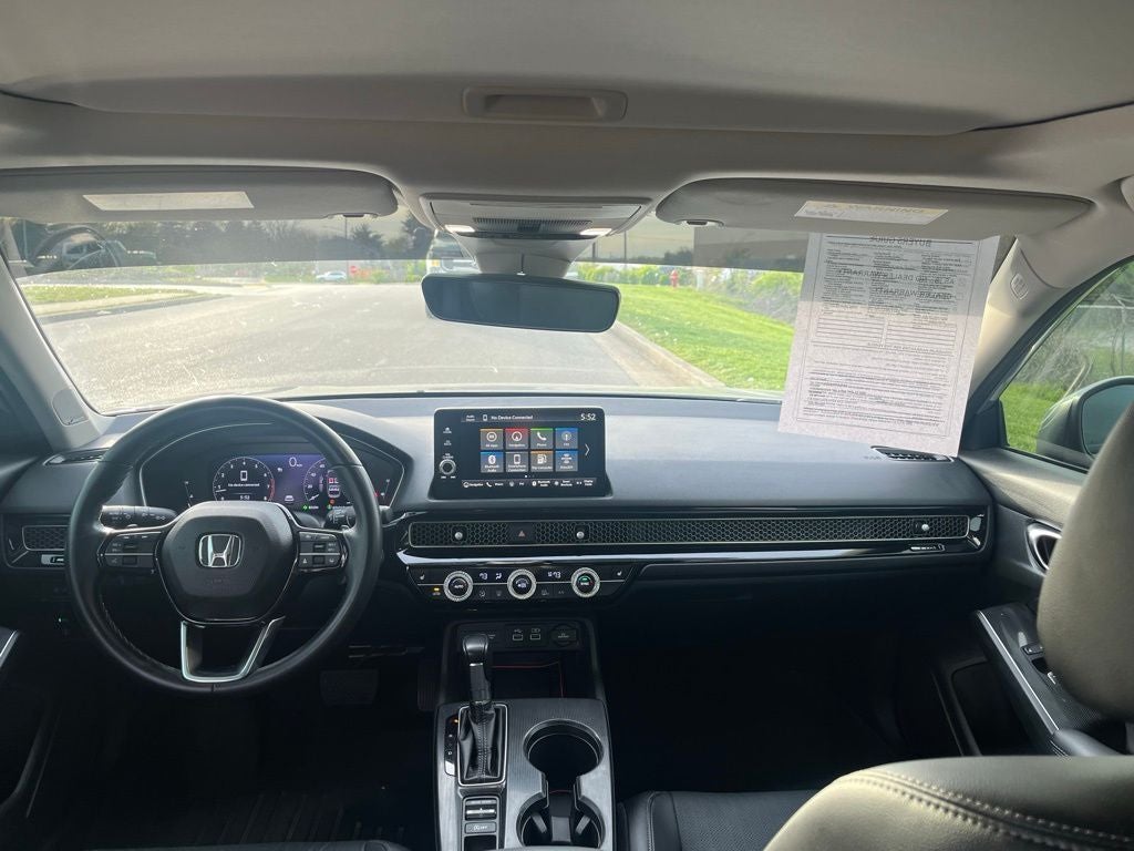 2022 Honda Civic Touring