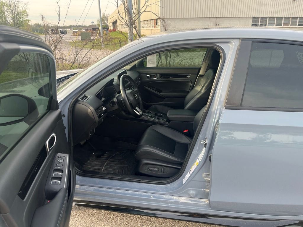 2022 Honda Civic Touring