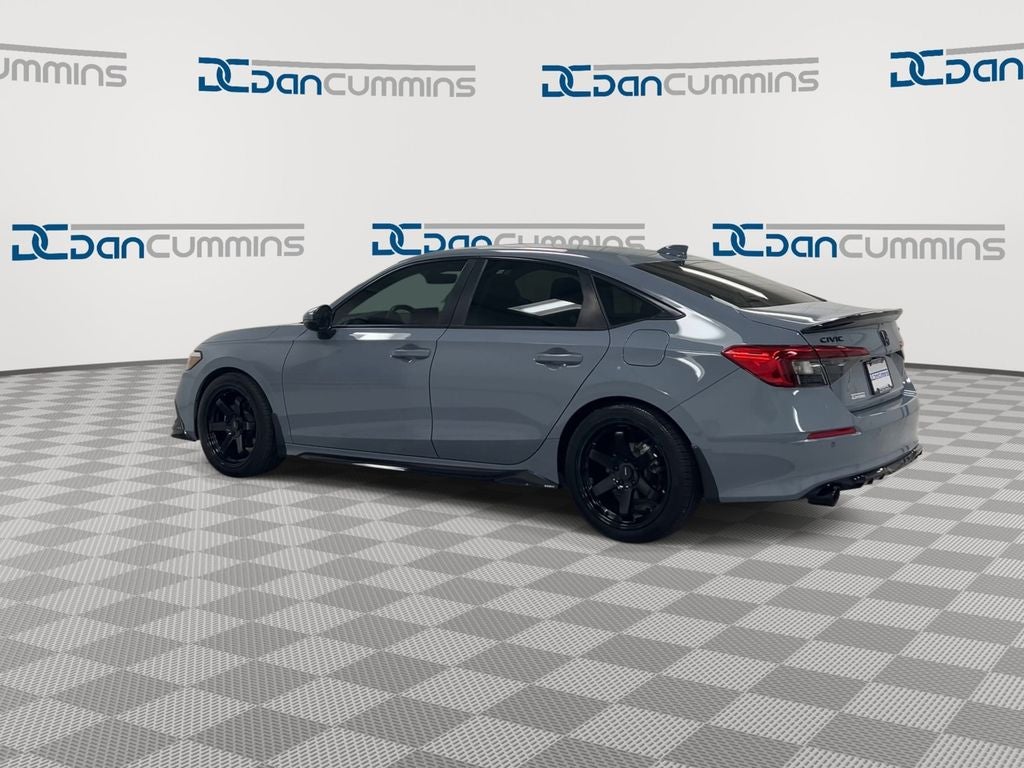 2022 Honda Civic Touring
