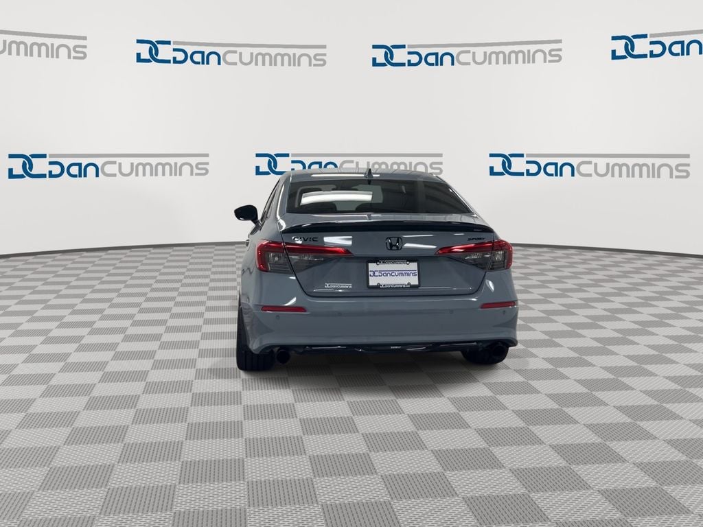 2022 Honda Civic Touring
