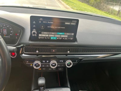 2022 Honda Civic Touring