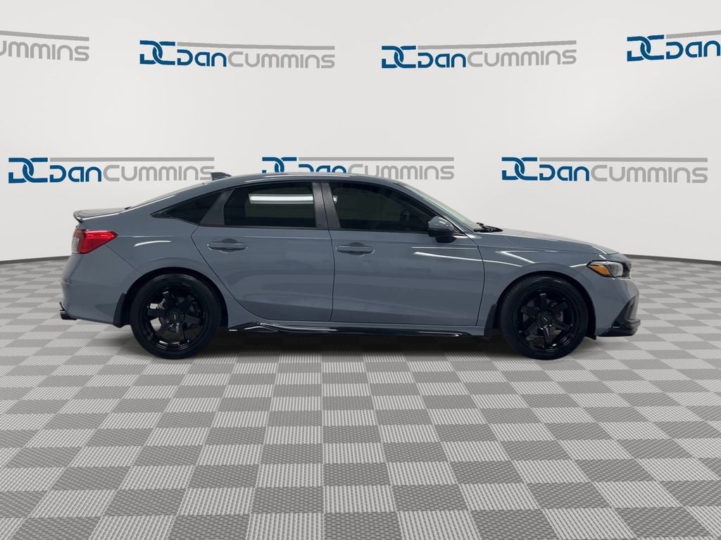 2022 Honda Civic Touring