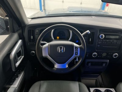 2007 Honda Ridgeline RT