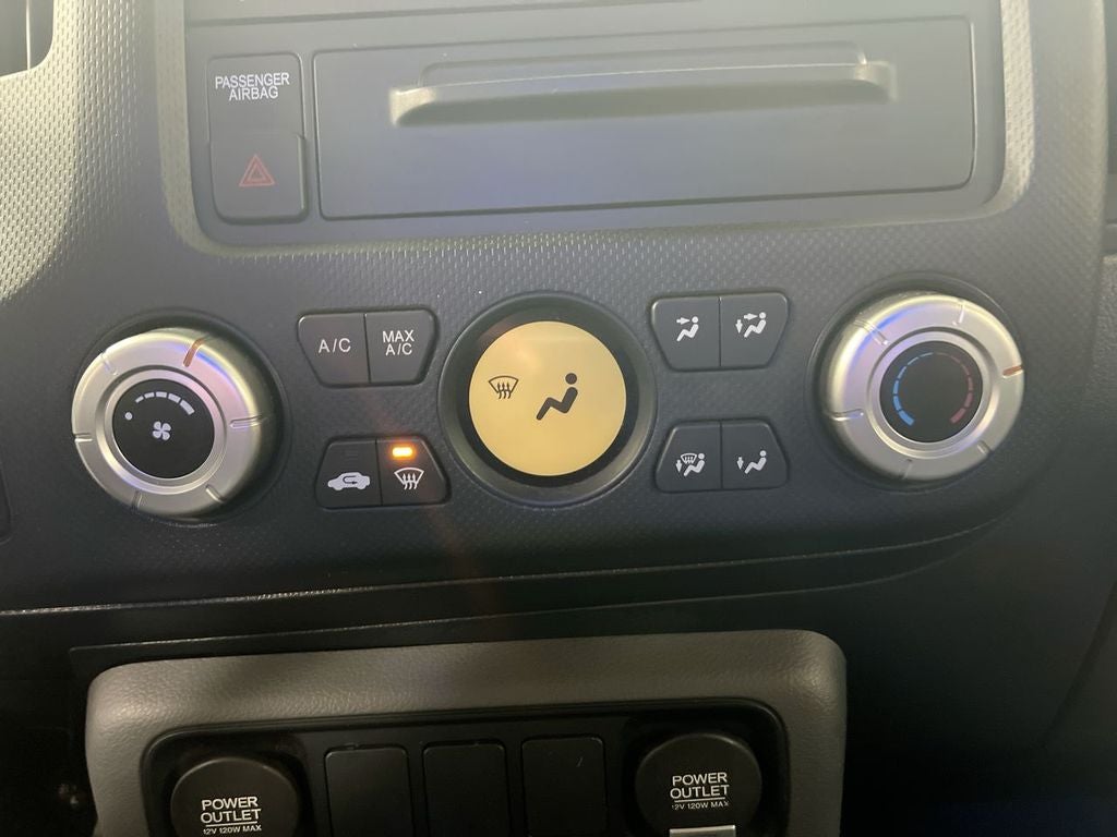 2007 Honda Ridgeline RT