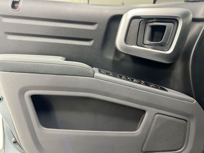 2007 Honda Ridgeline RT