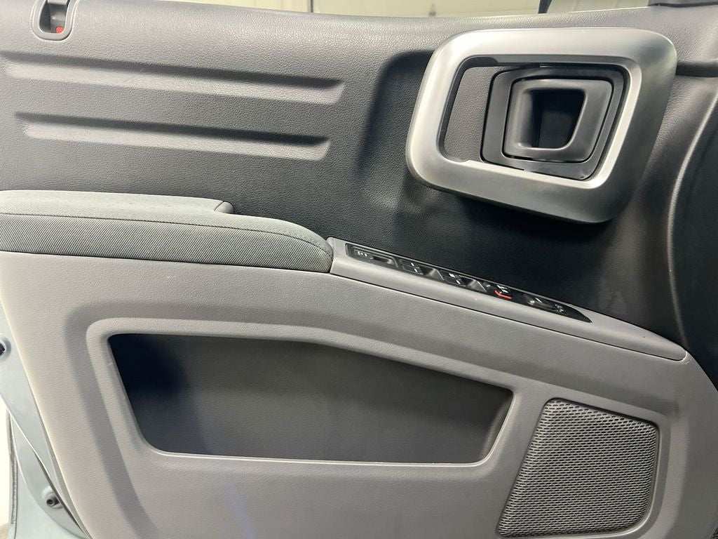 2007 Honda Ridgeline RT