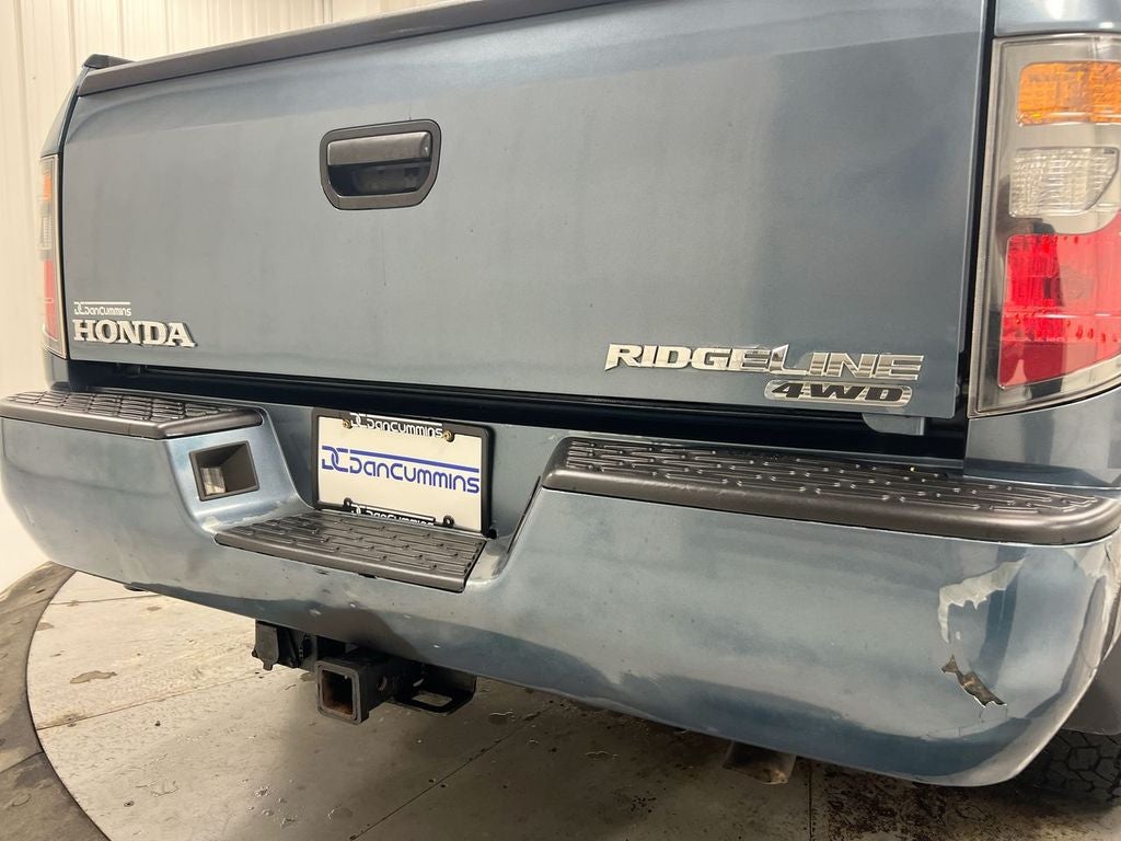 2007 Honda Ridgeline RT