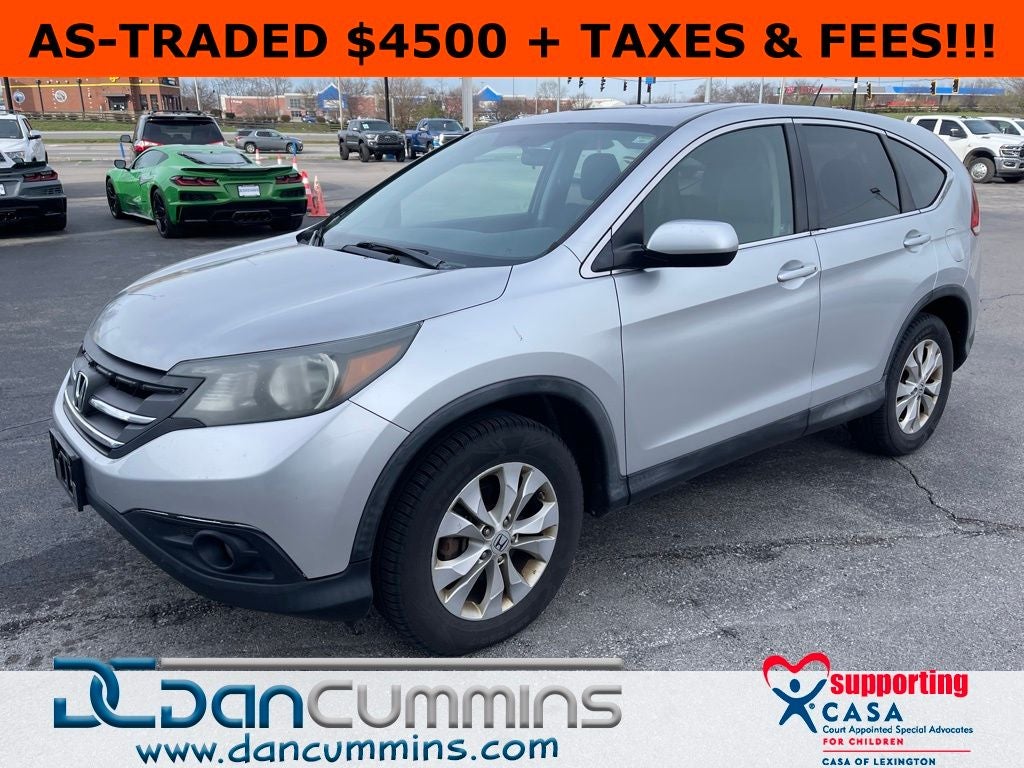 2012 Honda CR-V EX
