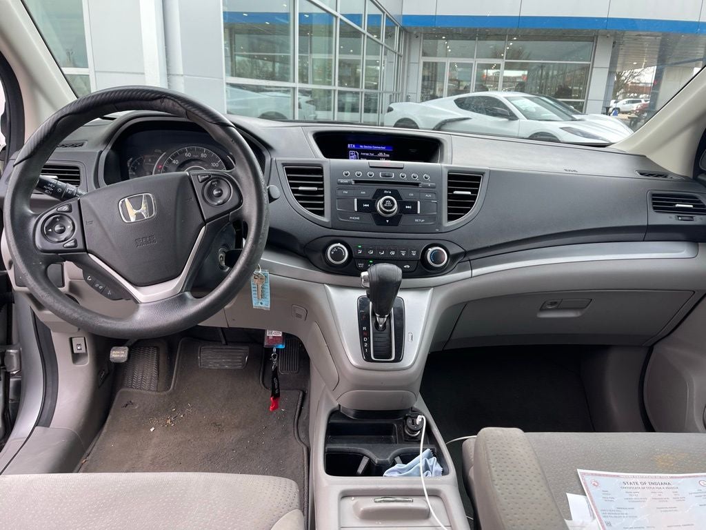 2012 Honda CR-V EX