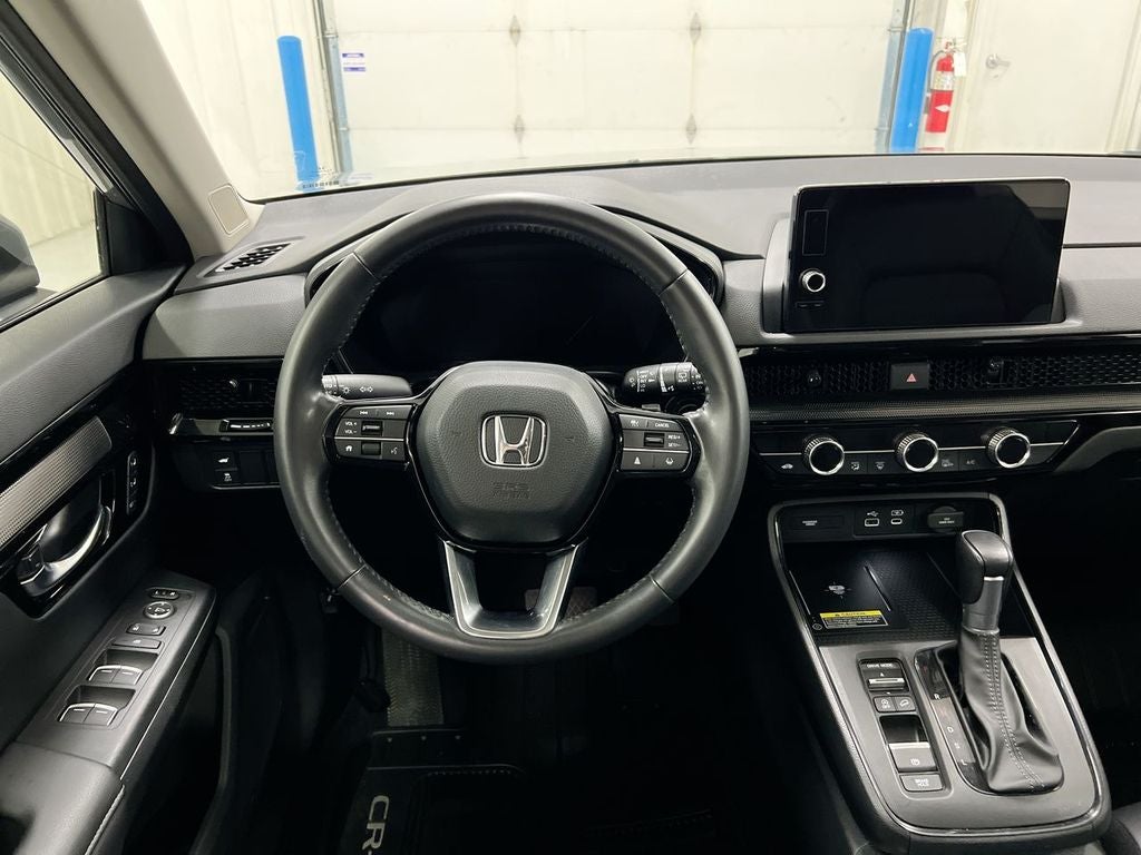 2024 Honda CR-V EX-L