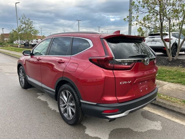 2022 Honda CR-V Touring