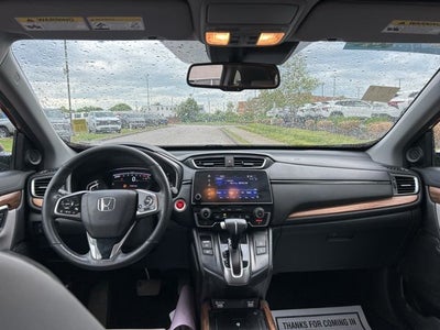 2022 Honda CR-V Touring