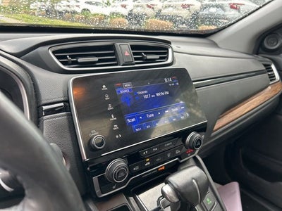 2022 Honda CR-V Touring