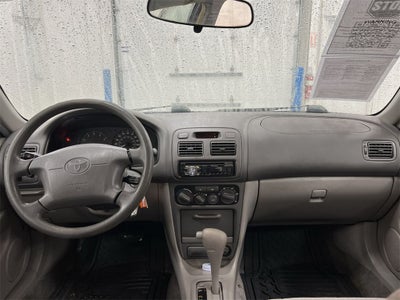 2002 Toyota Corolla LE