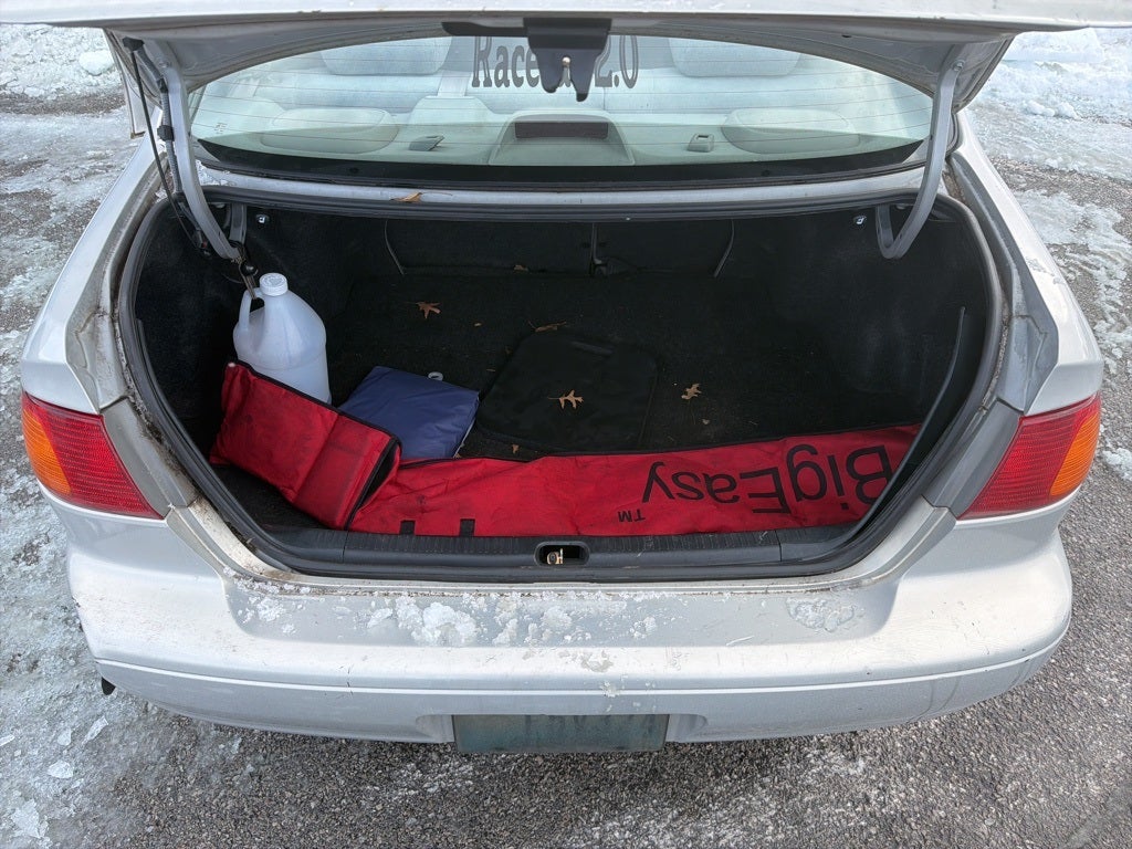 2002 Toyota Corolla LE