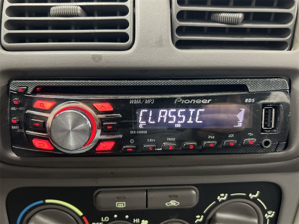 2002 Toyota Corolla LE