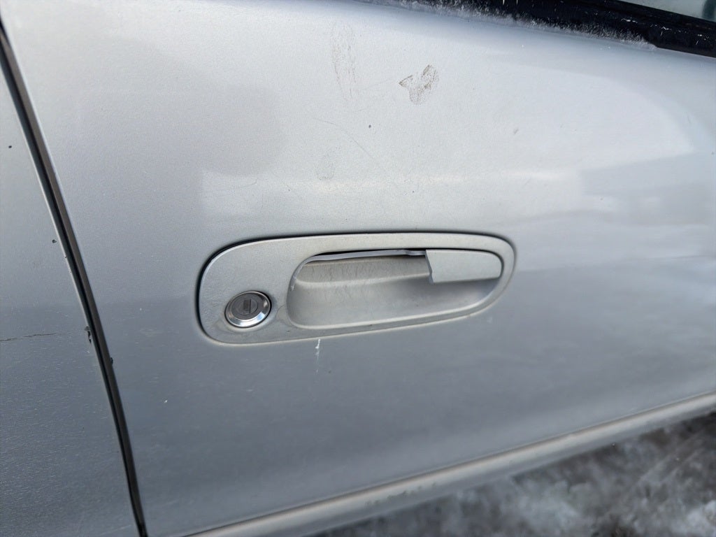 2002 Toyota Corolla LE