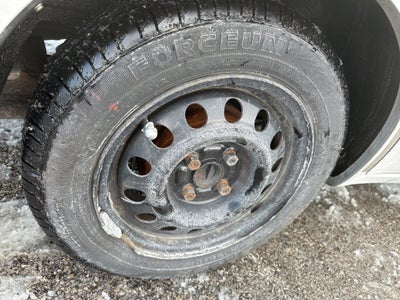 2002 Toyota Corolla LE