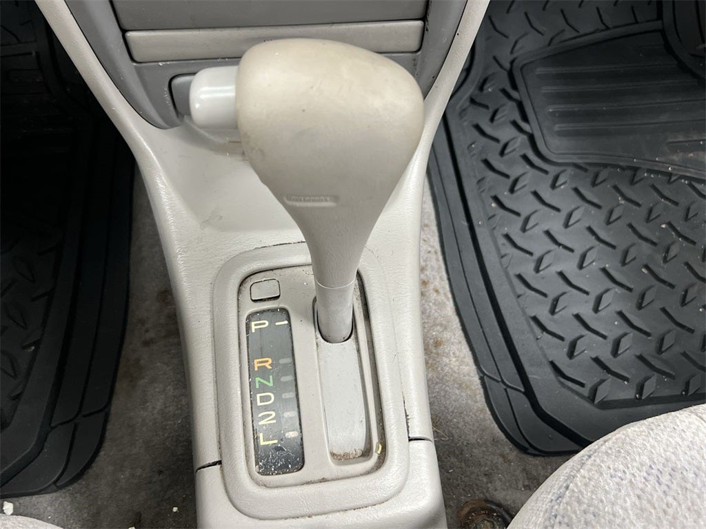 2002 Toyota Corolla LE