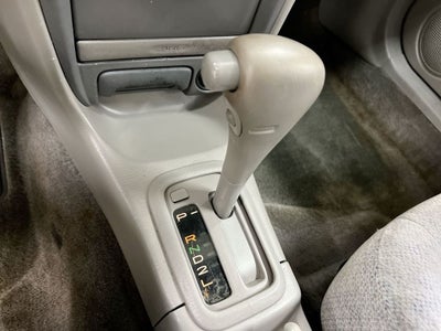 2002 Toyota Corolla LE