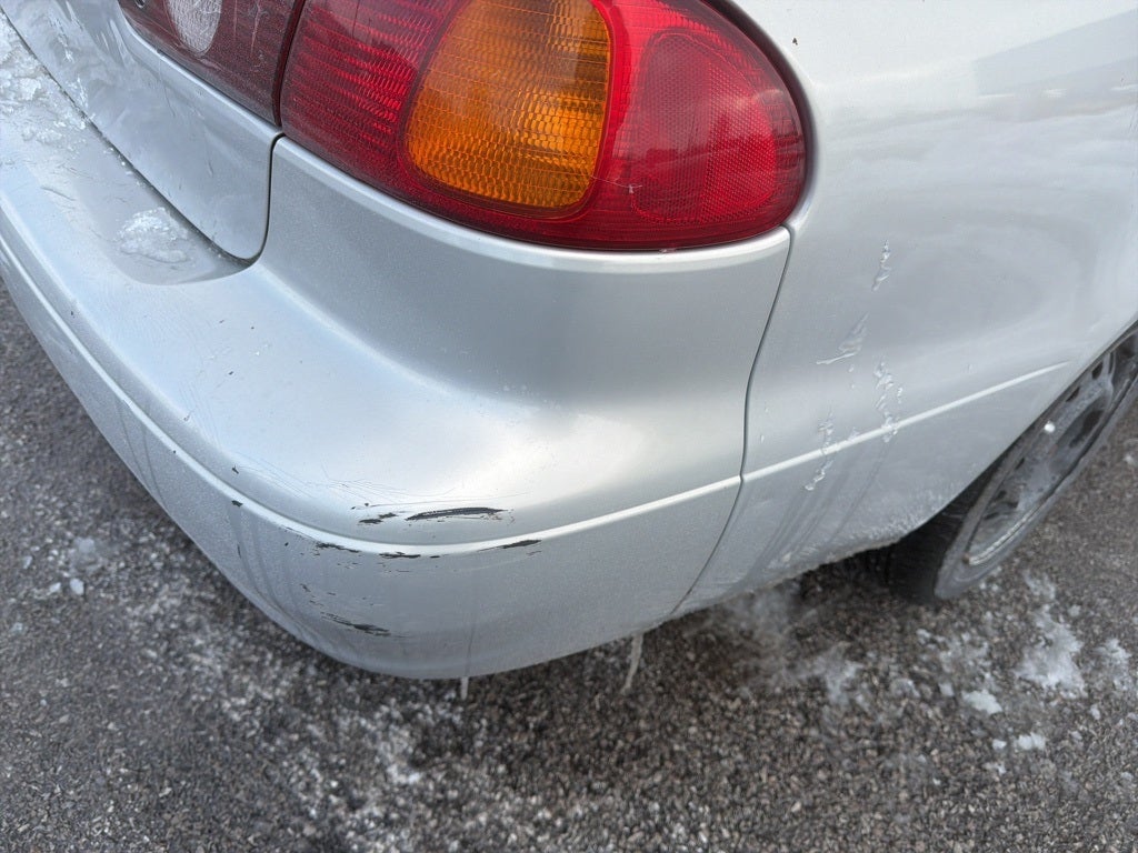 2002 Toyota Corolla LE