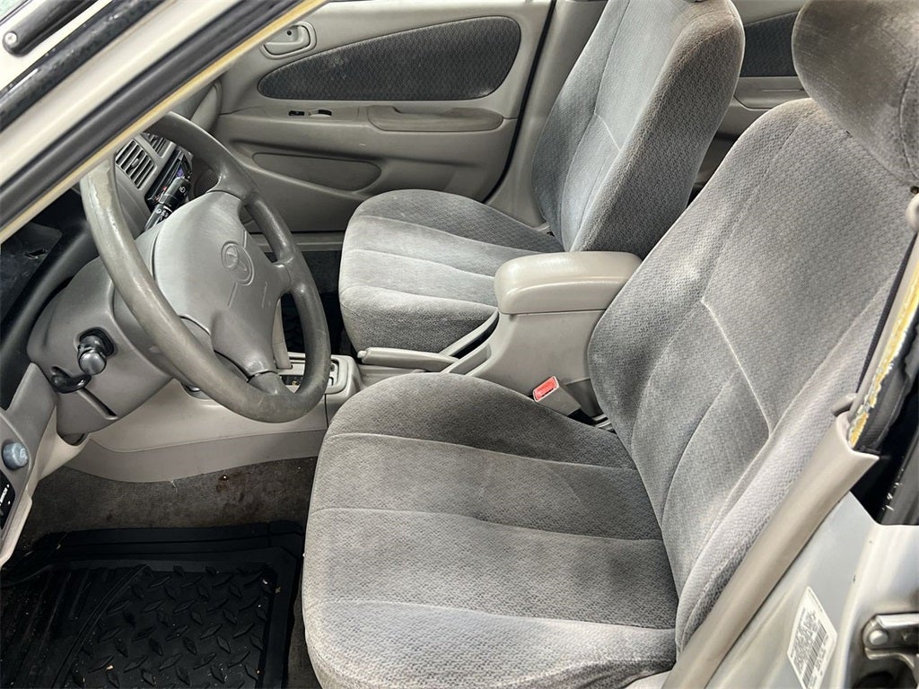 2002 Toyota Corolla LE