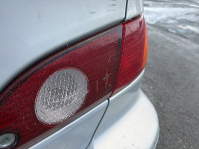 2002 Toyota Corolla LE