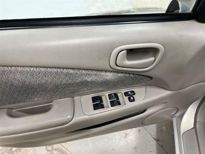 2002 Toyota Corolla LE