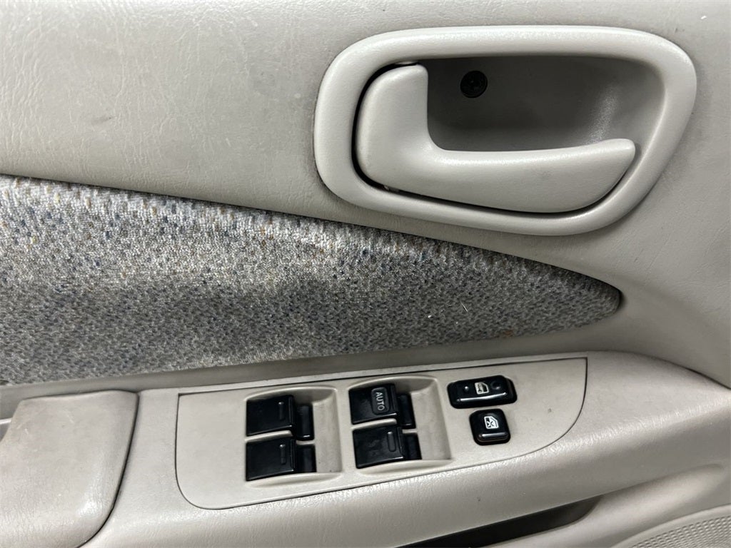 2002 Toyota Corolla LE