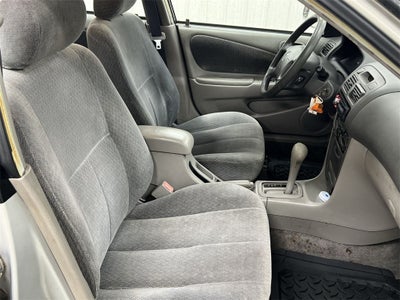 2002 Toyota Corolla LE