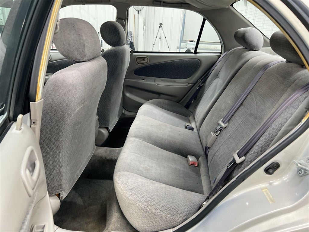 2002 Toyota Corolla LE