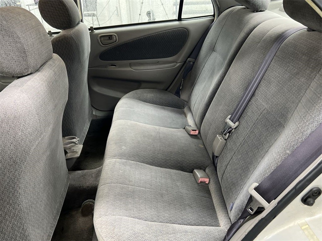 2002 Toyota Corolla LE