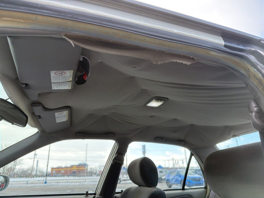 2002 Toyota Corolla LE