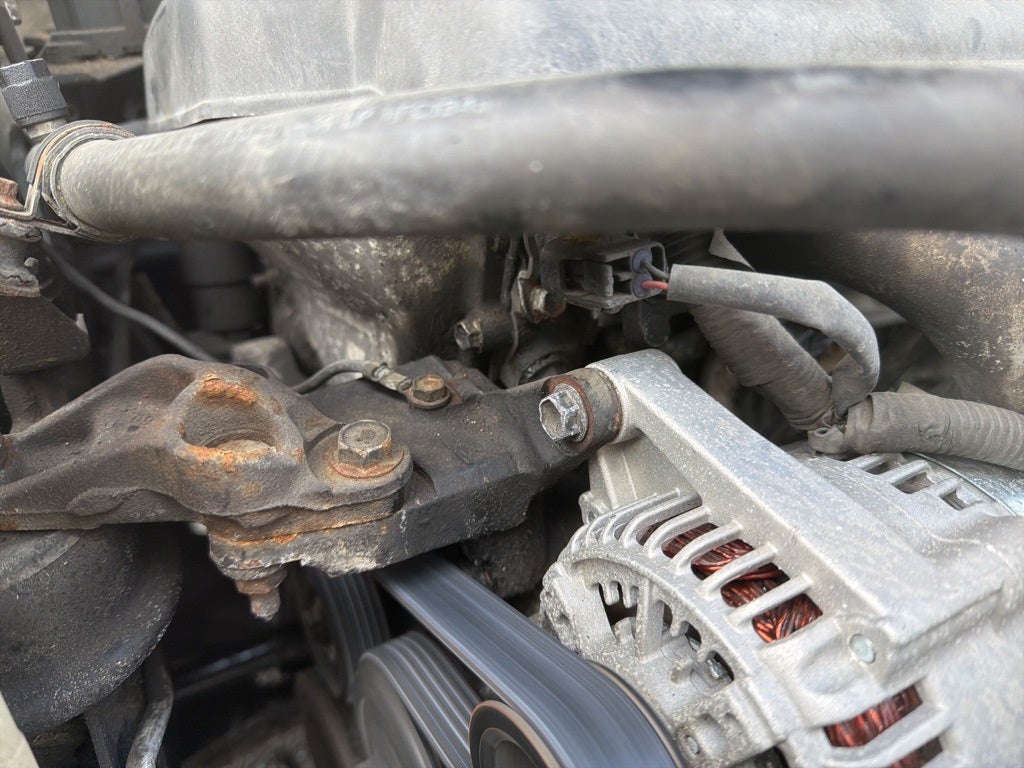 2002 Toyota Corolla LE