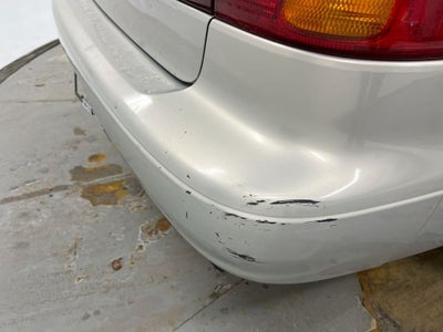 2002 Toyota Corolla LE