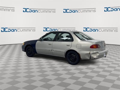 2002 Toyota Corolla LE