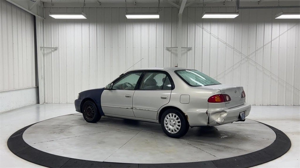 2002 Toyota Corolla LE