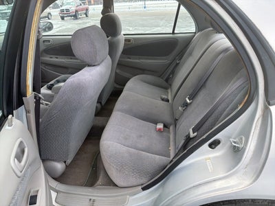 2002 Toyota Corolla LE