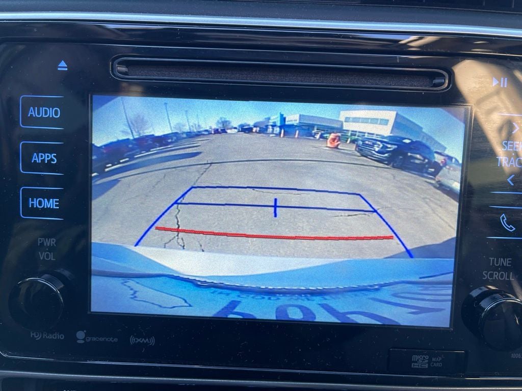 2018 Toyota Corolla XSE