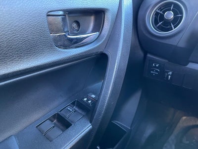 2018 Toyota Corolla XSE