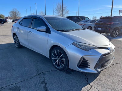 2018 Toyota Corolla XSE
