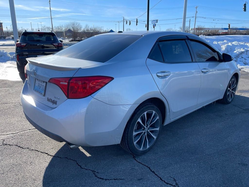 2018 Toyota Corolla XSE