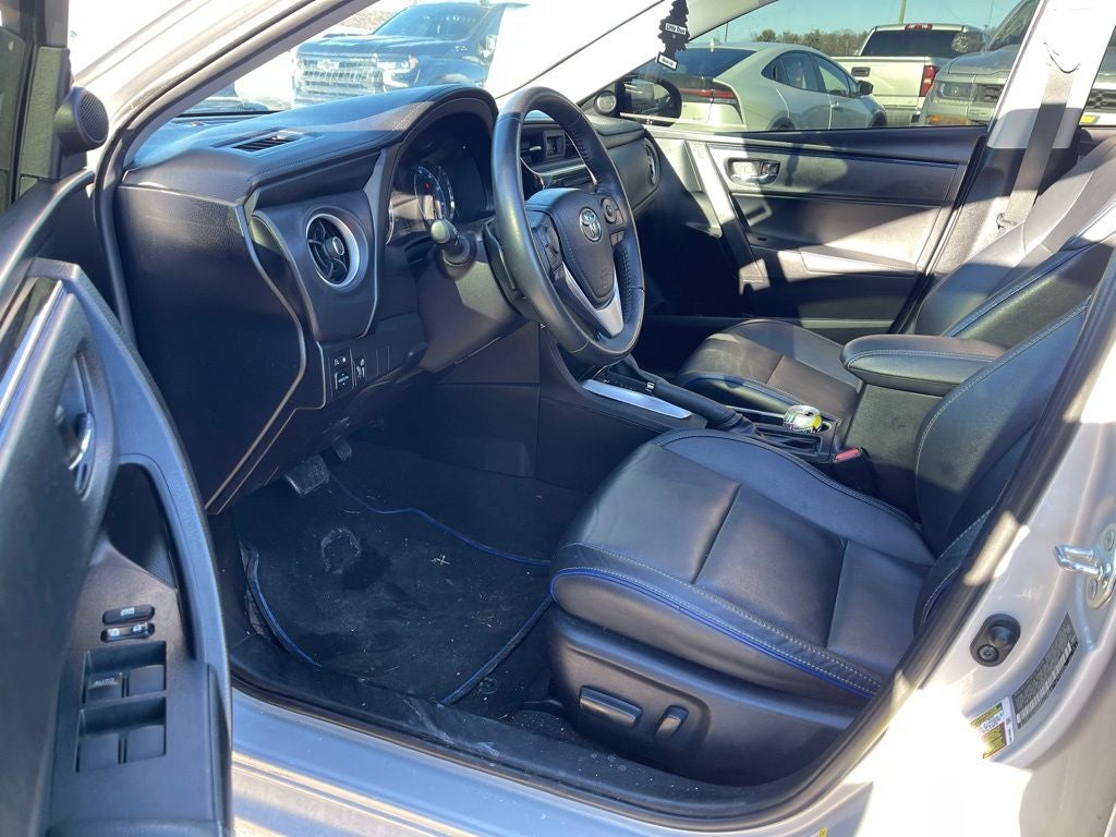 2018 Toyota Corolla XSE